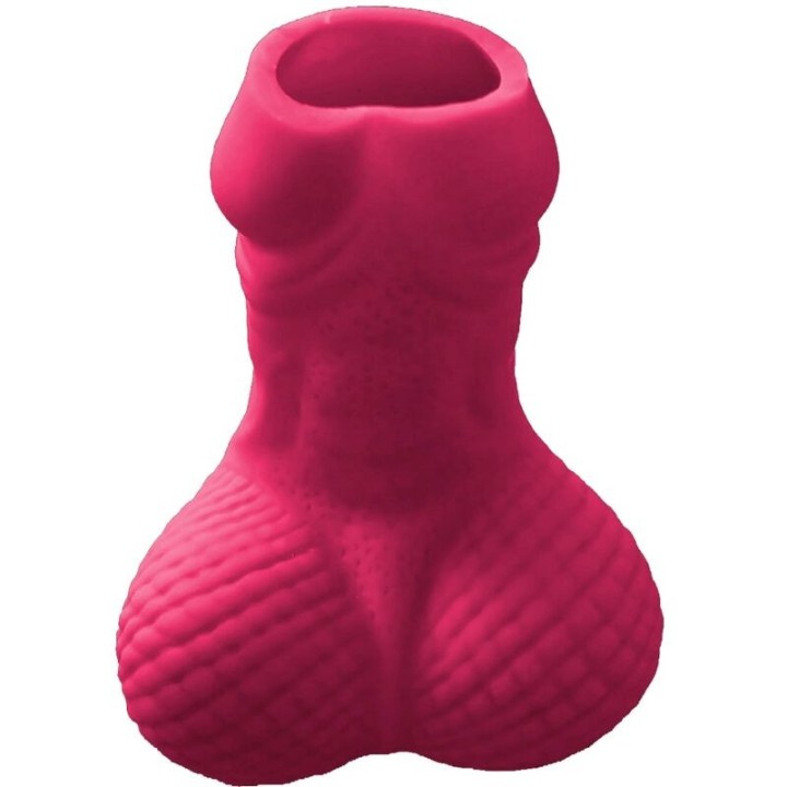 DIABLO PICANTE - FUCHSIA PENIS SHOT GLASS - D-241790 - Teknashop Ltd
