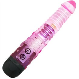 BAILE - GIVE YOU LOVER PINK VIBRATOR - D-219209 - Teknashop Ltd
