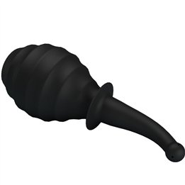 MR PLAY - ANAL DOUCHE BLKM6 SUPER POWER BLACK - D-238783 - Teknashop Ltd