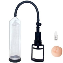 BAILE - PENIS ENLARGEMENT PENIS VACUUM SYSTEM - D-211771 - Teknashop Ltd