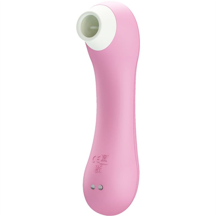 ROMANCE - EMERALD PINK CLITORIS SUCTION - D-238107 - Teknashop Ltd
