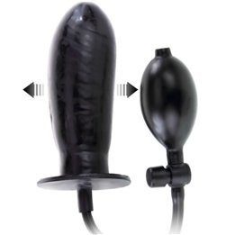 BAILE - BIGGER JOY INFLATABLE PENIS 16 CM - D-219173 - Teknashop Ltd