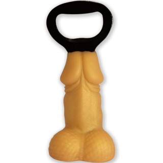 DIABLO PICANTE - GOLDEN PENIS SHAPED OPENER - D-242397 - Teknashop Ltd