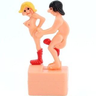 DIABLO PICANTE - JOKE DOLLS SEXUAL POSITION FROM BEHIND WITH STRING - D-244766 - Teknashop Ltd