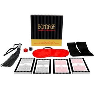 KHEPER GAMES - BONDAGE SEDUCTIONS EXPLORE THE WORLD OF BONDAGE - D-194903 - Teknashop Ltd