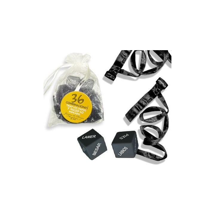 INEDIT - KIT BAG ORGANZA TIES BLACK - D-210060 - Teknashop Ltd