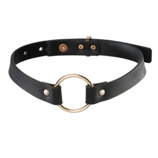 BIJOUX INDISCRETS - MAZE BLACK CHOKER NECKLACE - D-211042 - Teknashop Ltd