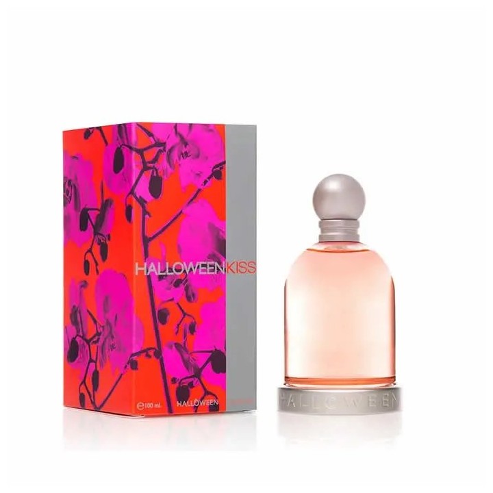 Jesus Del Pozo Hallowen Kiss Eau De Toilette Spray 100ml - woman - Teknashop Ltd