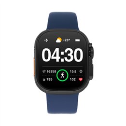 RADIANT SMARTWATCH WATCHES Mod. RAS10909 - WW.RAS10909 - Teknashop Ltd