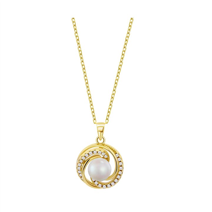 LOTUS SILVER JEWELS JEWELRY Mod. LP3095-1/2 - WW.LP3095-1_2 - Teknashop Ltd