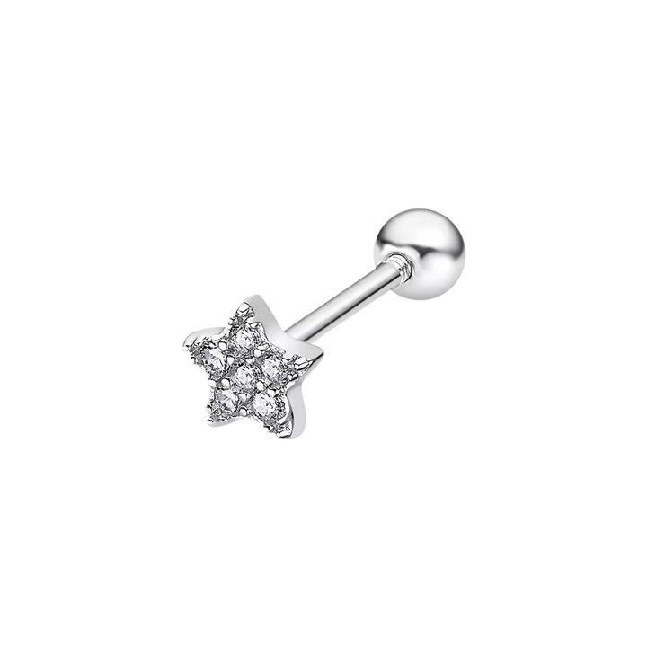 LOTUS SILVER JEWELS JEWELRY Mod. LP3368-9/1 - WW.LP3368-9_1 - Teknashop Ltd