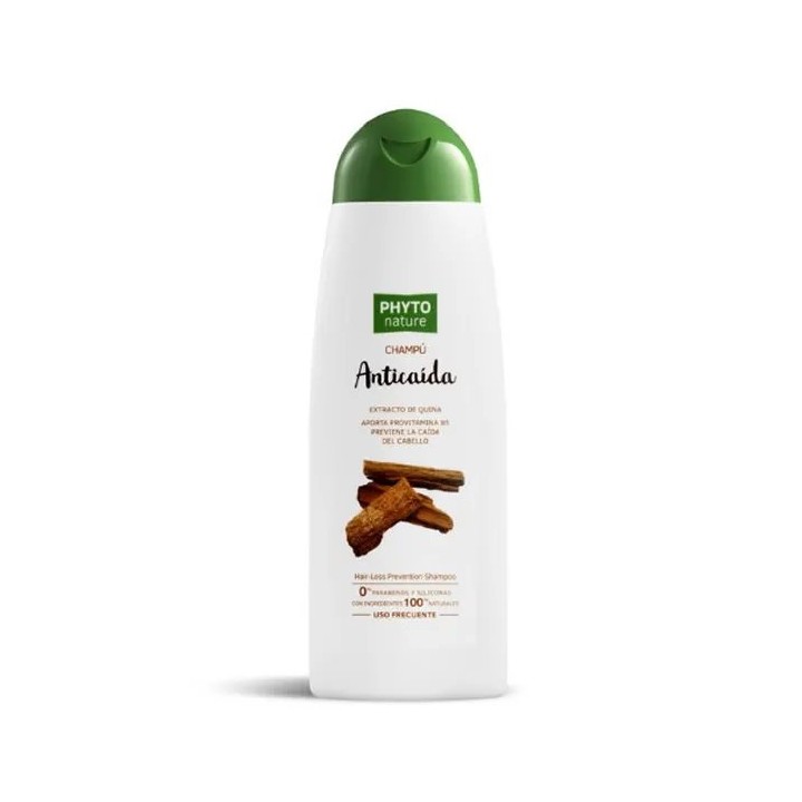 Phyto Nature Hair Loss Shampoo 400ml - unisex - Teknashop Ltd