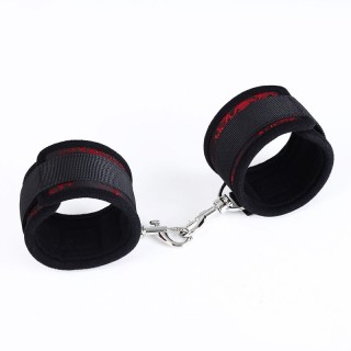 OHMAMA FETISH - SCANDAL Wrist Handcuffs - D-230097 - Teknashop Ltd