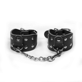 OHMAMA FETISH - MINI WRIST RESTRAINTS - D-230098 - Teknashop Ltd