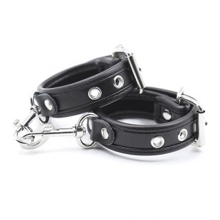 OHMAMA FETISH - WRIST RESTRAINTS - D-230099 - Teknashop Ltd