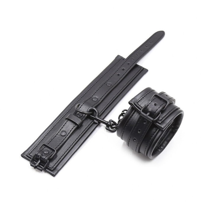 OHMAMA FETISH - WRIST RESTRICTIONS - D-230100 - Teknashop Ltd