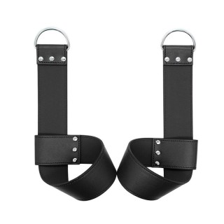 OHMAMA FETISH - WRIST OR ANKLE SUSPENSION CUFFS - D-230354 - Teknashop Ltd