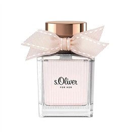 S. Oliver, For Her, Eau De Toilette, For Women, 30 ml - Teknashop Ltd