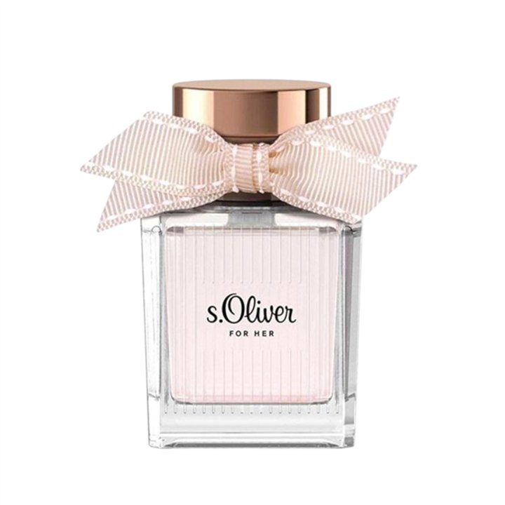 S. Oliver, For Her, Eau De Toilette, For Women, 30 ml - Teknashop Ltd