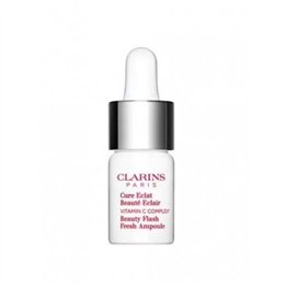 Clarins, Beauty Flash, Glowing, Serum, Face, 8 ml - Teknashop Ltd