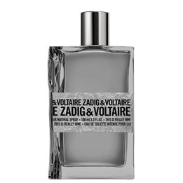 Zadig & Voltaire, This Is Really Him!, Eau De Toilette, For Men, 100 ml - Teknashop Ltd