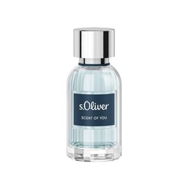 S. Oliver, Scent Of You, Eau De Toilette, For Men, 30 ml - Teknashop Ltd