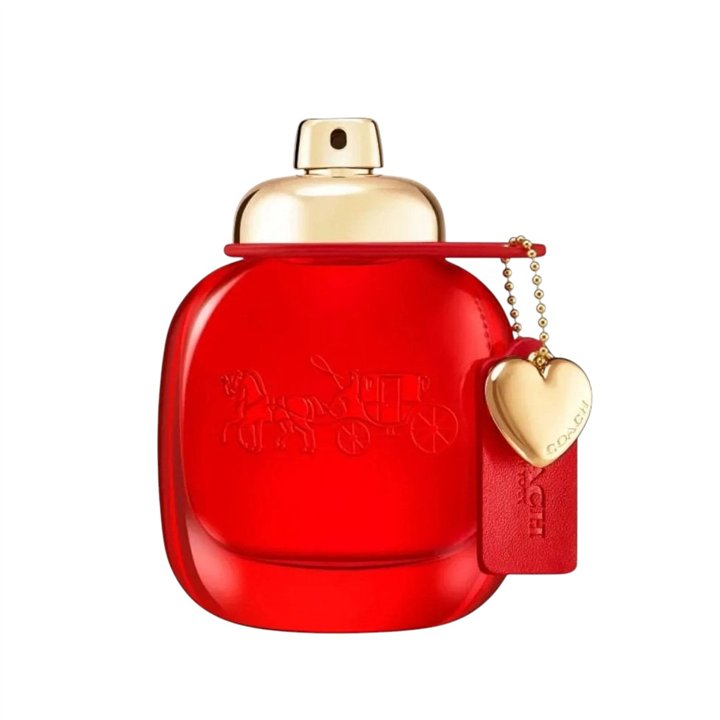 Coach, Love, Eau De Parfum, For Women, 50 ml - Teknashop Ltd