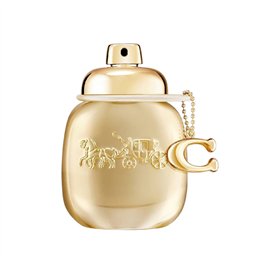 Coach, Gold, Parfum, For Women, 30 ml - Teknashop Ltd