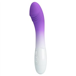 Elemental G Spot Vibrator Purple Gradient - BI-014812-A6 - Teknashop Ltd