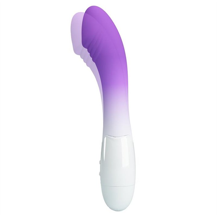 Elemental G Spot Vibrator Purple Gradient - BI-014812-A6 - Teknashop Ltd