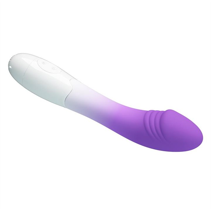 Elemental G Spot Vibrator Purple Gradient - BI-014812-A6 - Teknashop Ltd