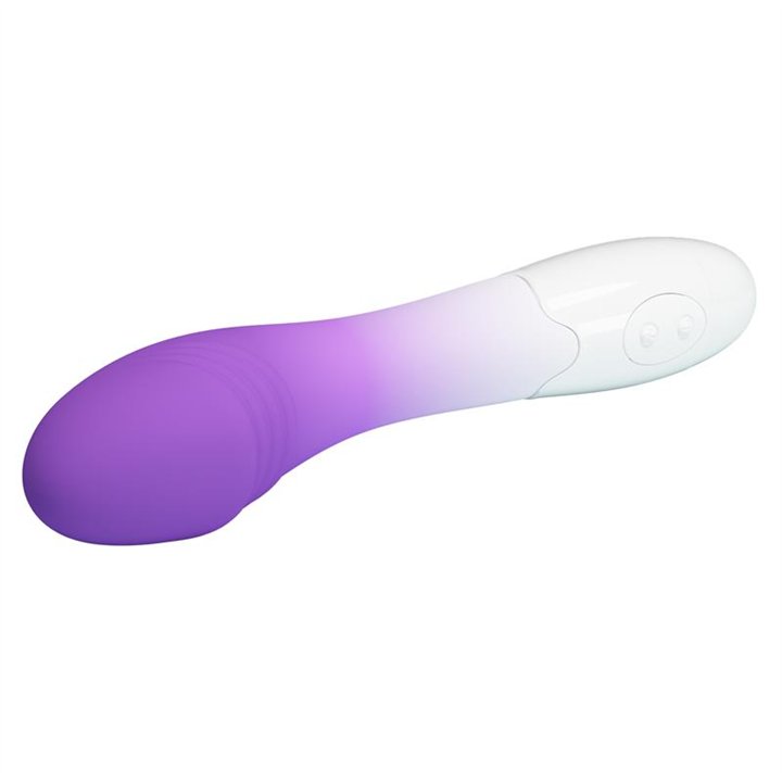 Elemental G Spot Vibrator Purple Gradient - BI-014812-A6 - Teknashop Ltd