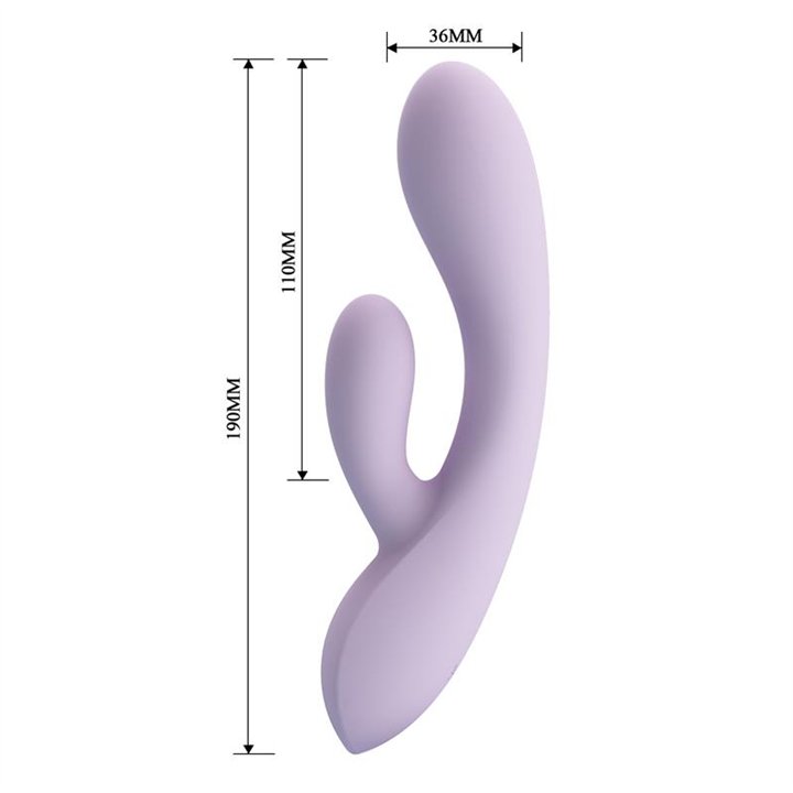 Rosolyn Vibe Liquid Silicone - BW-500055-2 - Teknashop Ltd
