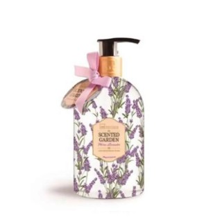 IDC INSTITUTE Scented Garden Body Lotion Lavanda 500ml - unisex - Teknashop Ltd