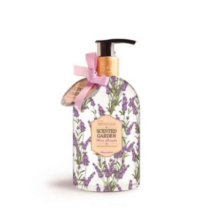 IDC INSTITUTE Scented Garden Body Lotion Lavanda 500ml - unisex - Teknashop Ltd
