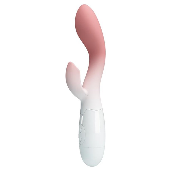 Brighty Vibe White and Pink - BI-014174-A5 - Teknashop Ltd