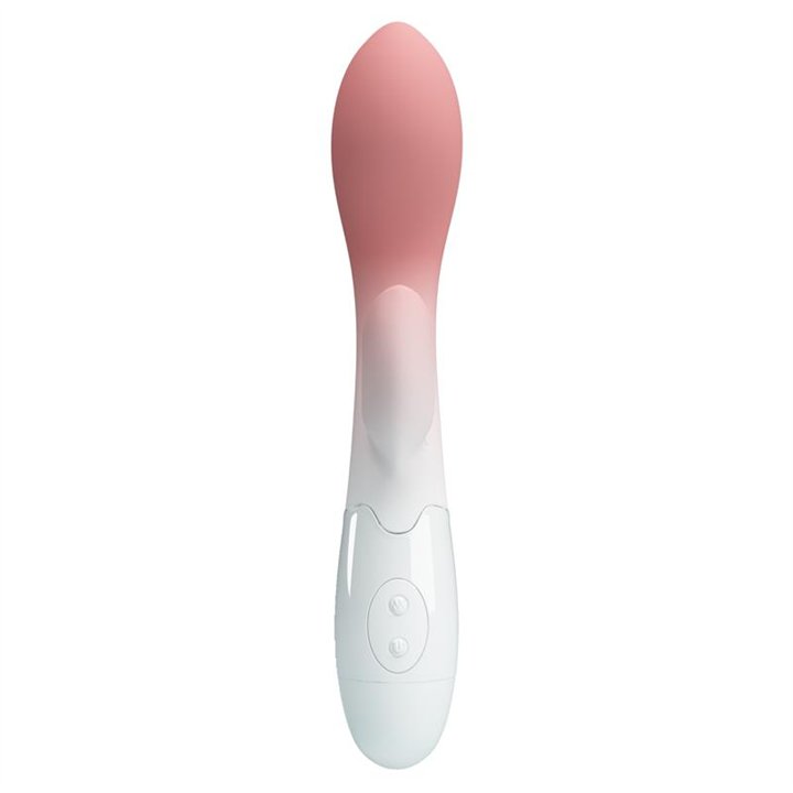 Brighty Vibe White and Pink - BI-014174-A5 - Teknashop Ltd