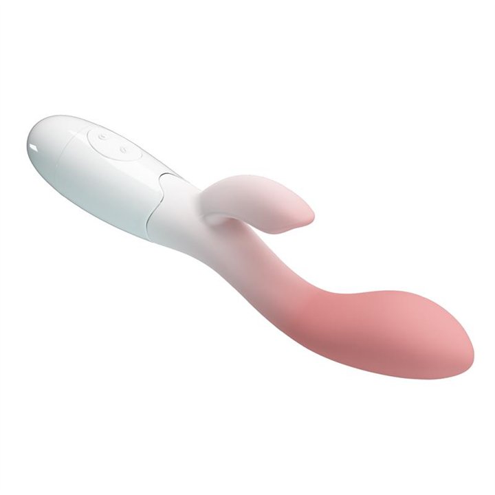 Brighty Vibe White and Pink - BI-014174-A5 - Teknashop Ltd