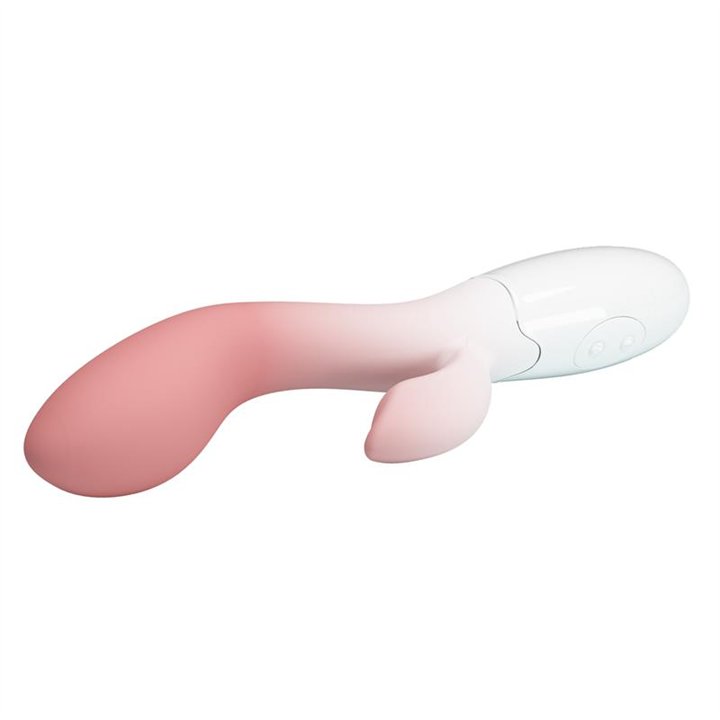 Brighty Vibe White and Pink - BI-014174-A5 - Teknashop Ltd