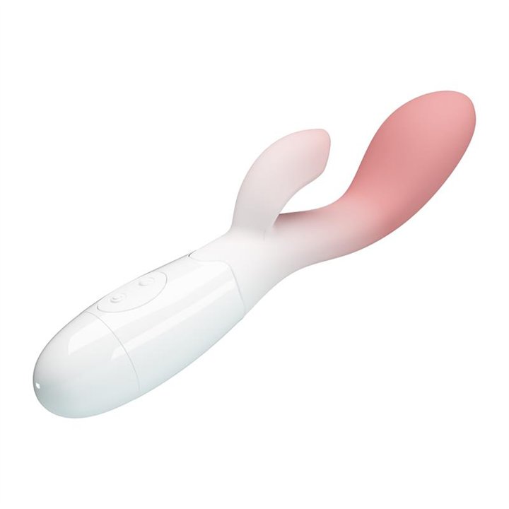 Brighty Vibe White and Pink - BI-014174-A5 - Teknashop Ltd
