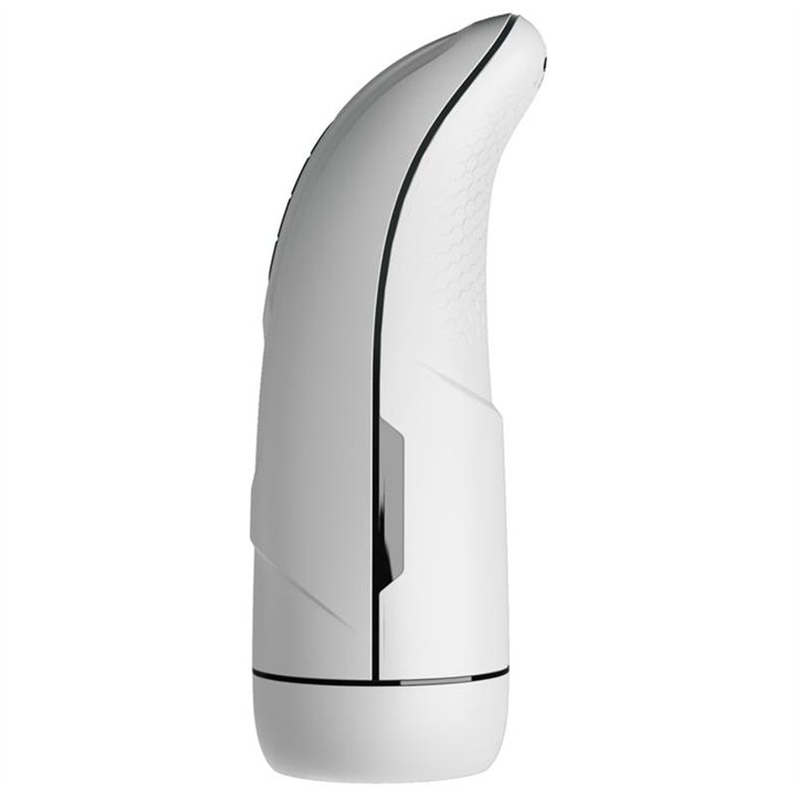Marissa Male Masturbator Vibration, Heating, Sex Talk and Licking - BM-00900T73Z - Teknashop Ltd