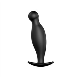 Pretty Love Butt Plug Anal Black - BI-040036N - Teknashop Ltd