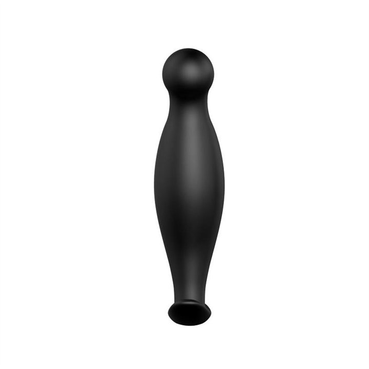 Pretty Love Butt Plug Anal Black - BI-040036N - Teknashop Ltd