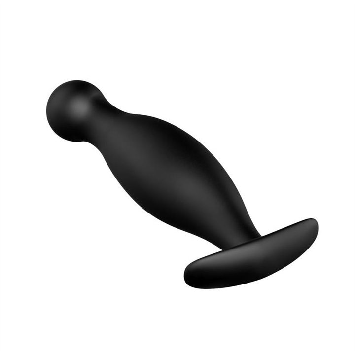 Pretty Love Butt Plug Anal Black - BI-040036N - Teknashop Ltd