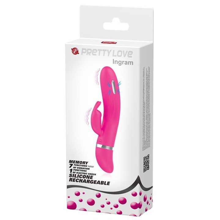Vibrator Electric Shock Ingram - BI-014663 - Teknashop Ltd