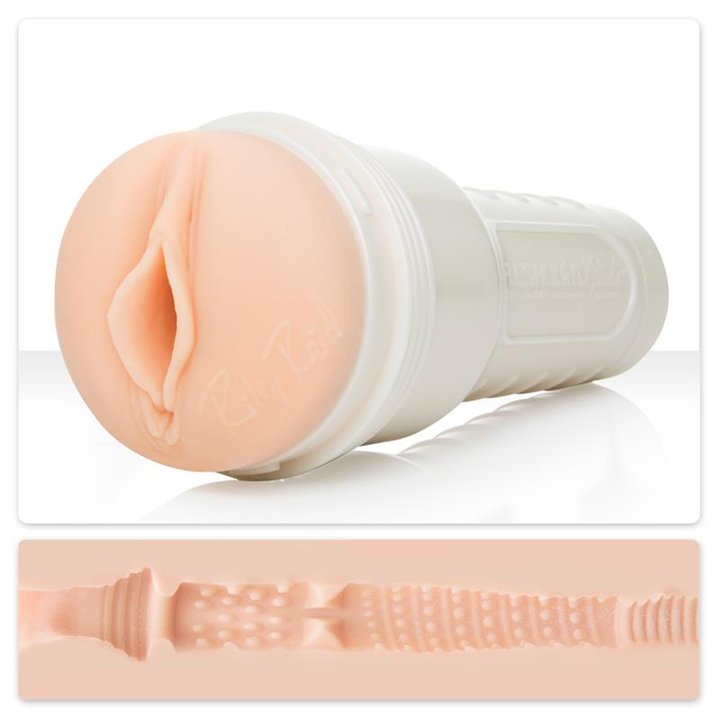Fleshlight Girl Riley Reid Utopia Vagina - 810476014636 - Teknashop Ltd