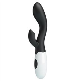 Vibrator Brighty 30 functions Black - BI-014174-A3 - Teknashop Ltd