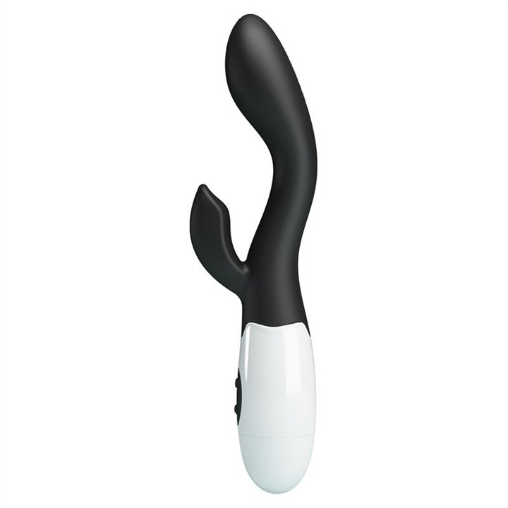 Vibrator Brighty 30 functions Black - BI-014174-A3 - Teknashop Ltd