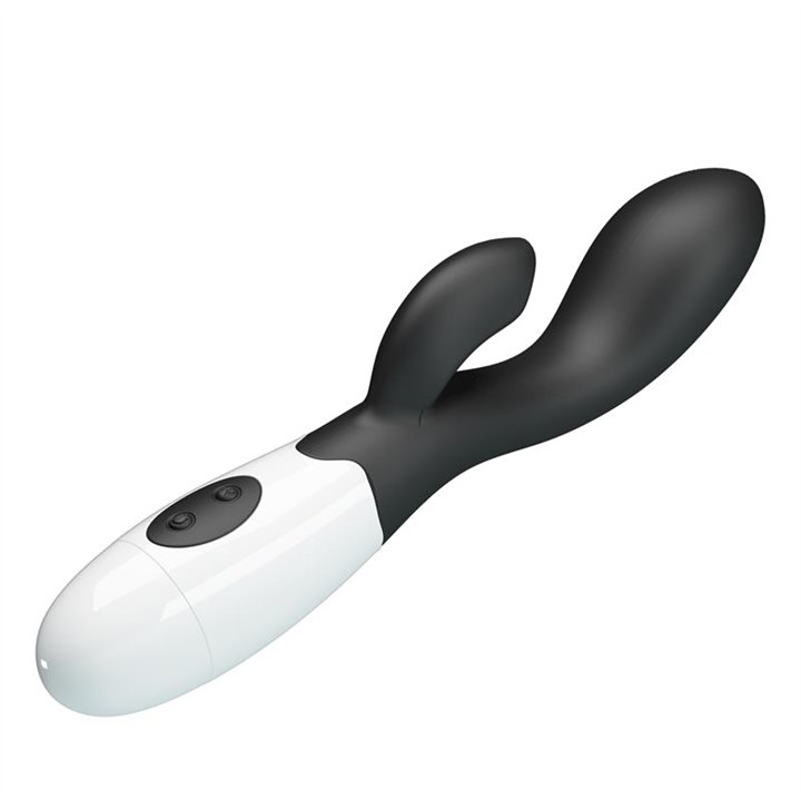 Vibrator Brighty 30 functions Black - BI-014174-A3 - Teknashop Ltd