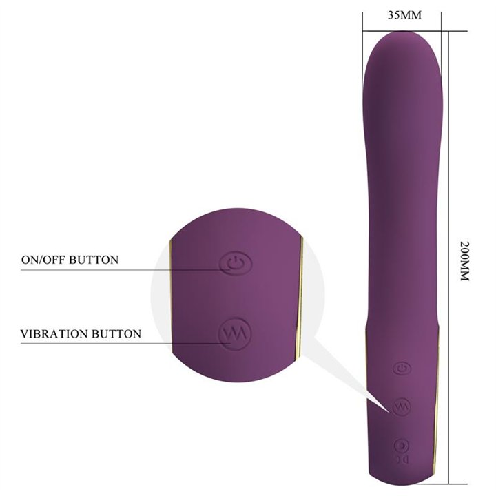 Ethan Vibe with APP Purple - BI-014412HP - Teknashop Ltd
